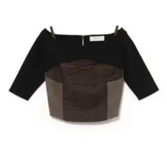 andmary】 Rimma check set tops Sサイズ - メルカリ