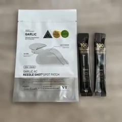 VT ガーリックACリードルショット スポットパッチ リードルショット100
