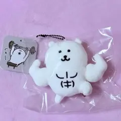 【お顔厳選】マッチョなナガノのくまマスコット 新品