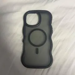 iPhone16ProMAX MagSafe対応ケース 半透明