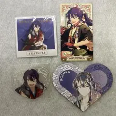 あんスタ　神崎颯馬　紙類グッズ　まとめ売り