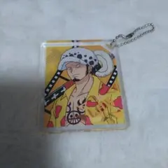 ONE PIECE FILM RED トラファルガー・ロー アクリルキーホルダー