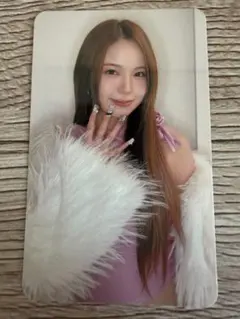 NiziU New Emotion トレカ AYAKA アヤカ