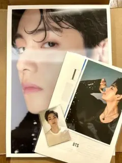 BTS  DICON  D'FESTA  V  テヒョン　テテ