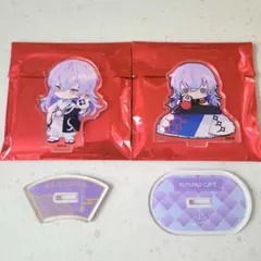 スイパラ にじさんじ アクリルスタンド　Dytica　星導ショウ