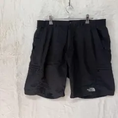 M*U様 THE NORTH FACE ブラックショートパンツ