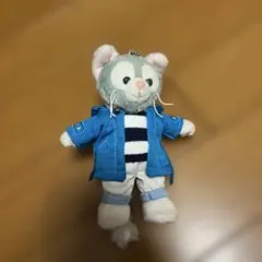 ジェラトーニ ぬいぐるみバッジ