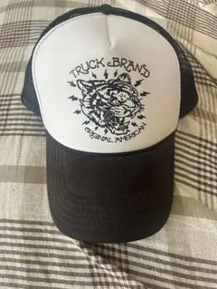 TRUCK BRAND トラッカーハット