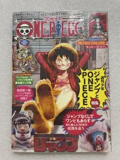 ONE PIECE magazine 20 新品未使用カード付き