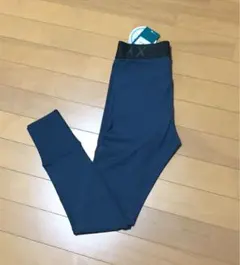 roxy ネイビー　ヨガ　ジョガーレギンス トレーニング