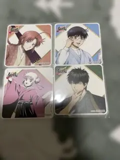 銀魂 春のぶらり旅 特典コースター 纏め