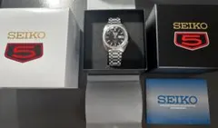 SEIKO5 SRPL93K1 (SBSA313)ジーンクランツ 復刻限定品 - メルカリ