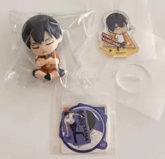 ハイキュー　影山　肩ズン　ラウンドワン