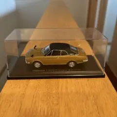 日本の名車 マツダ カペラ 1/64 - メルカリ