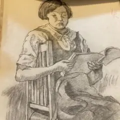 ◆平山 郁夫◆カミールの女性◆昭和５６年◆リトグラフ ◇平山 郁夫◇カミールの女性◇昭和56年◇リトグラフ - メルカリ