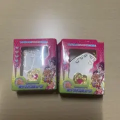 プリキュアオールスターズ ガチャガチャ ミックスコミューン 2個セット