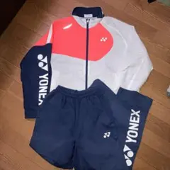 YONEX ウィンドブレーカー上下セットSS