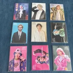 ミセス　バベルの塔　フォトカード　藤澤涼架