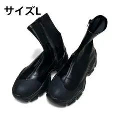 JEANASIS ブーツ サイズL