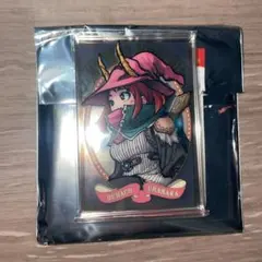 パブミラー風アクリルステッカーコレクション ファンタジー 麗日お茶子