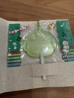 食玩 サンリオキャラクターズ キャンディチャームズ ポチャッコ