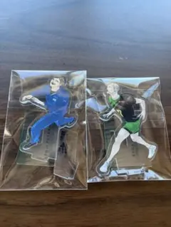 ハイキュー クロニクル アクスタ 青根 二口