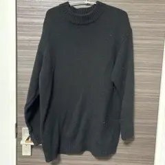 EMODA ダークグレー 長袖ニット