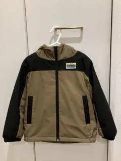 フード付きジャケット 110