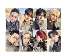 ATEEZ applemusic 2.0 対面 サイン ヨントン トレカ コンプ