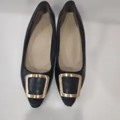 RANDA パンプス ブラック 23cm