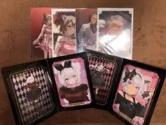 にじさんじ DMMスクラッチセット