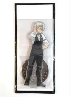 鬼滅の刃　モクテルバー　両面アクリルスタンド　不死川実弥