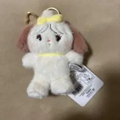 mikko ポップアップストア ポップアップ スフレ ぬいぐるみxs マスコット