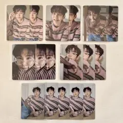 RIIZE All of You ショウタロウ ソロジャケット盤 トレカ セット