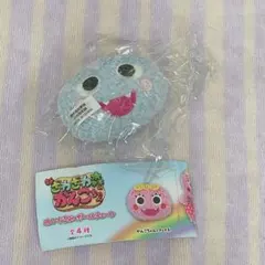 がんこちゃんぬいぐるみボールチェーン 【がんぺーちゃんフェイス】 ガチャ