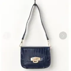 *新品* アプワイザーリッシェ クロコポシェットのサムネイル