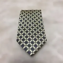 IVY BOY ダイヤモンドパターン ネクタイ