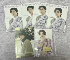 Lienel 高桑真之 ポストカード