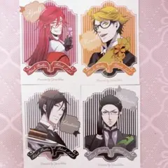 黒執事 ポップアップストア 特典ブロマイド ロナルド - メルカリ