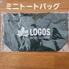 LOGOS キャンバストートバッグ 24.5×10×20 cmのサムネイル