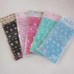 サンリオ タイルシール ハローキティ おまとめ 正規品