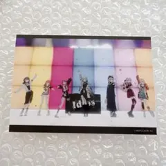 にじさんじ歌謡祭2024　Idios　ブロマイド　Day2 Dグループ