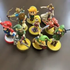 amiibo まとめ売り