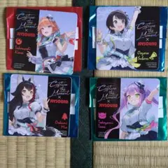 アイカツ！JOYSOUND コースター WM アイカツ！JOYSOUND コースター WM - メルカリ