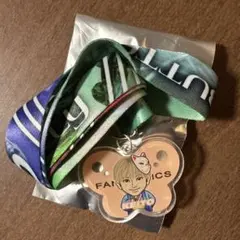 FANTASTICS 木村慧人 ストラップ