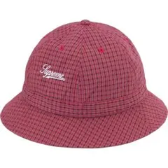 2026年最新】Supreme Cordura Plaid Bell Hatの人気アイテム - メルカリ