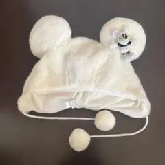 ディズニー ミッキー ラメ ファンキャップ