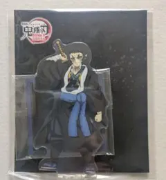 鬼滅の刃 猗窩座 獪岳 アクリルスタンド agf ufotable - メルカリ