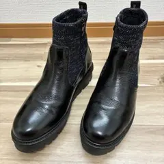 bussola ブソラ ショートブーツ 38のサムネイル