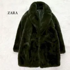 2026年最新】zara テディベアコートの人気アイテム - メルカリ